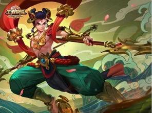 哪吒传说皮肤爆料最新,全新爆料,神话英雄再临战场! 第1张 哪吒传说皮肤爆料最新,全新爆料,神话英雄再临战场! 第1张